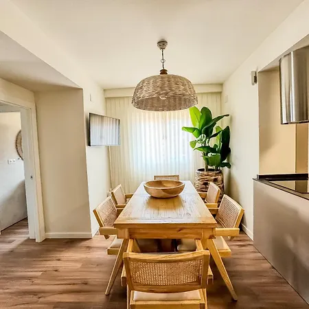 Apartamento La Gloria Finestrat Cala de Finestrat Buitenkant foto