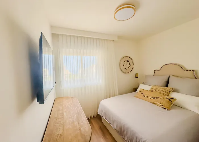 Apartamento La Gloria Finestrat