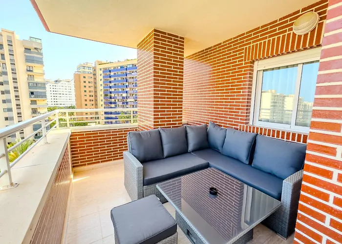 Apartamento La Gloria Finestrat