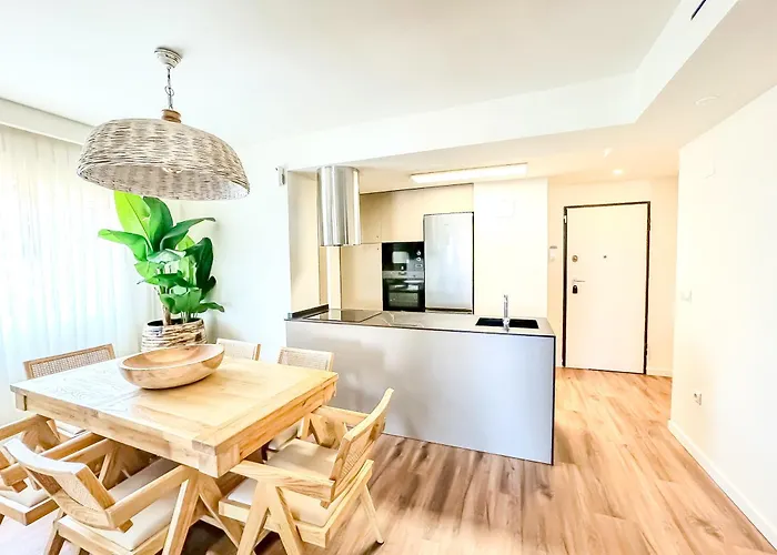 Apartamento La Gloria Finestrat